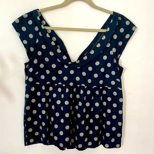 Women’s Baby Doll inspired Blouse